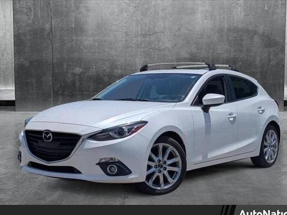 MAZDA MAZDA3 2015 JM1BM1M37F1262219 image