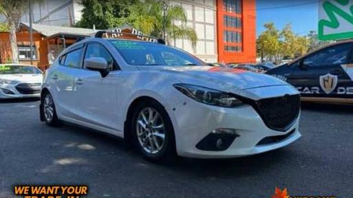 MAZDA MAZDA3 2015 3MZBM1M79FM235381 image