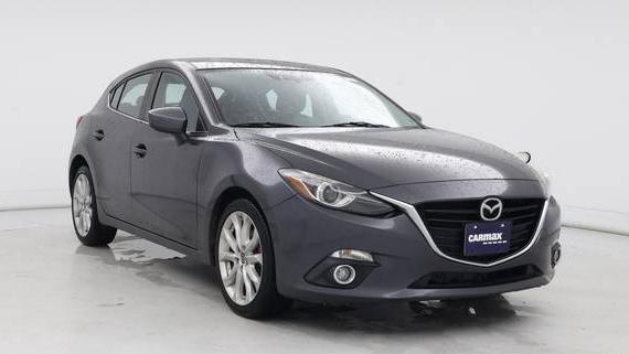 MAZDA MAZDA3 2015 JM1BM1M30F1254589 image