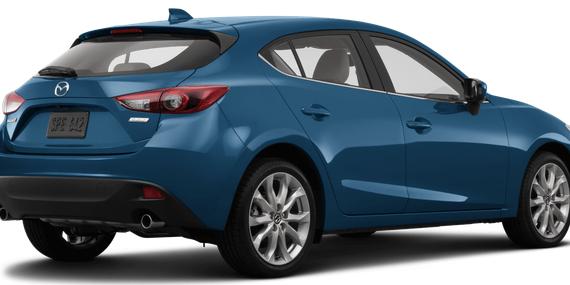 MAZDA MAZDA3 2015 JM1BM1M76F1250226 image