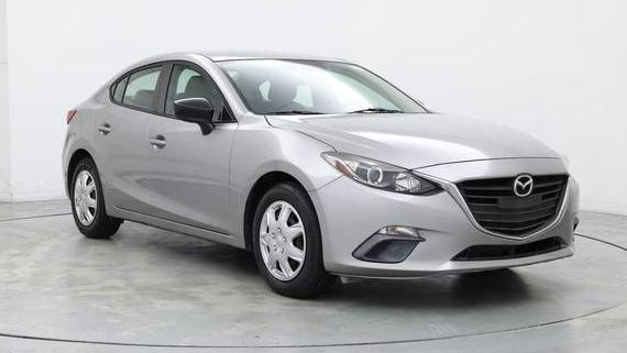 MAZDA MAZDA3 2015 3MZBM1U71FM230126 image