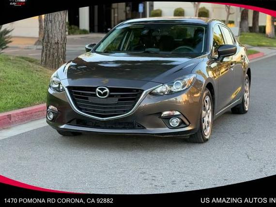 MAZDA MAZDA3 2015 JM1BM1U72F1253026 image MAZDA MAZDA3 2015 JM1BM1U72F1253026 image