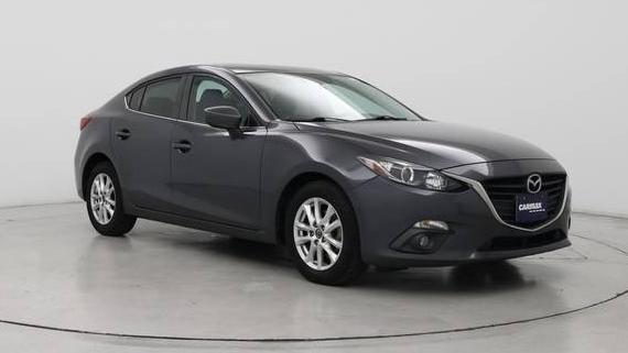 MAZDA MAZDA3 2015 3MZBM1V78FM203522 image
