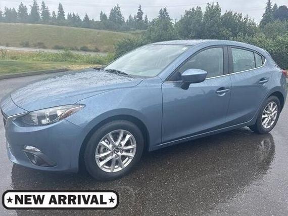 MAZDA MAZDA3 2015 JM1BM1M79F1241777 image