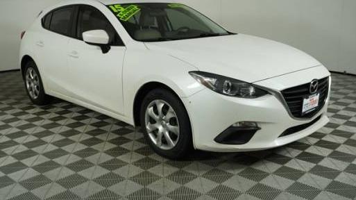 MAZDA MAZDA3 2015 3MZBM1K73FM236724 image