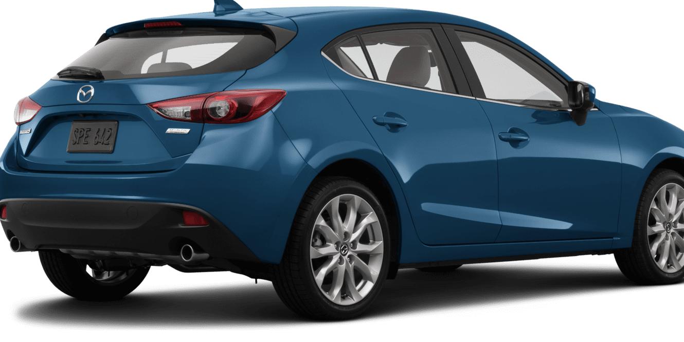 MAZDA MAZDA3 2015 JM1BM1M75F1257054 image