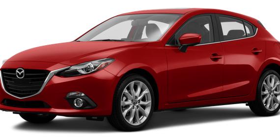 MAZDA MAZDA3 2015 JM1BM1M37F1236834 image