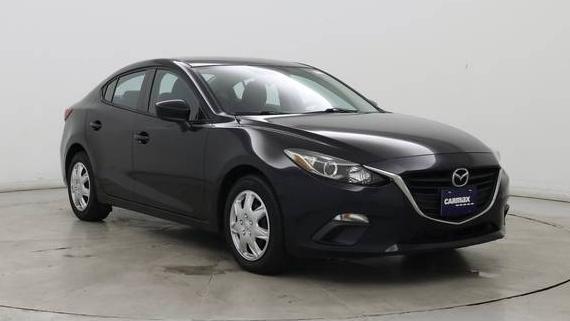 MAZDA MAZDA3 2015 JM1BM1T78F1224891 image