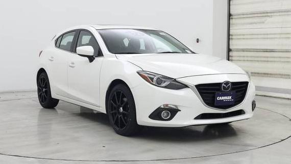 MAZDA MAZDA3 2015 JM1BM1M35F1258721 image