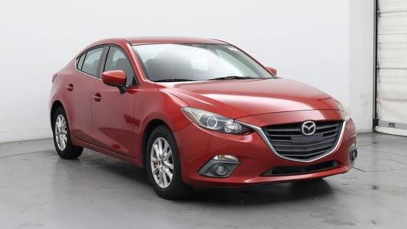 MAZDA MAZDA3 2015 3MZBM1V79FM211967 image