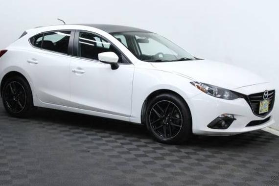 MAZDA MAZDA3 2015 JM1BM1L7XF1223869 image