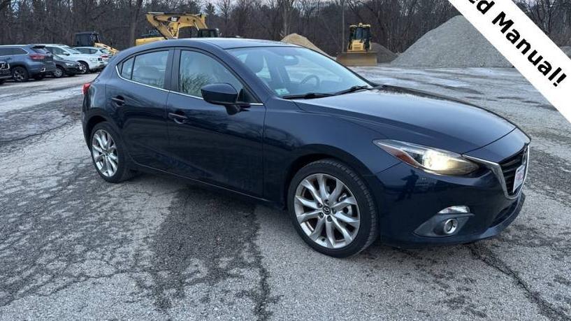 MAZDA MAZDA3 2015 JM1BM1M34F1242994 image