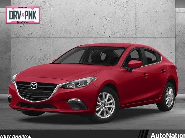 MAZDA MAZDA3 2015 3MZBM1U74FM130831 image