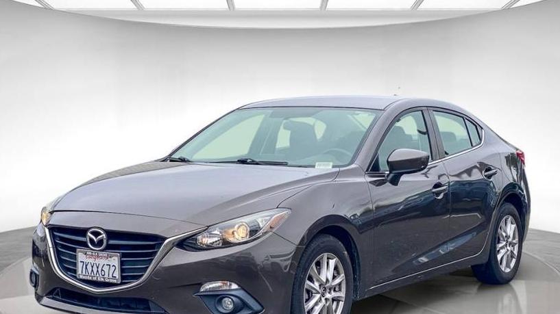 MAZDA MAZDA3 2015 JM1BM1V77F1267549 image