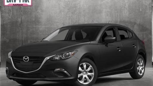 MAZDA MAZDA3 2015 JM1BM1L77F1251015 image