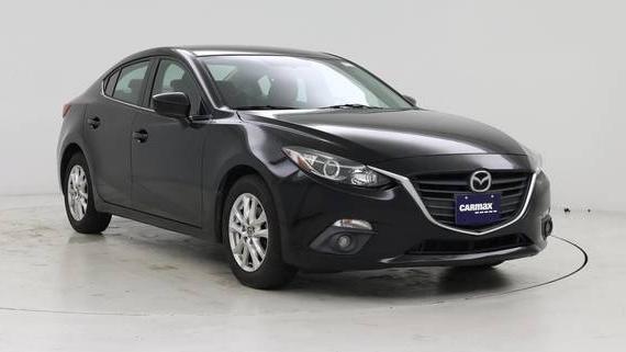 MAZDA MAZDA3 2015 3MZBM1V77FM168651 image