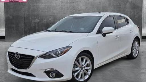 MAZDA MAZDA3 2015 JM1BM1M35F1243605 image