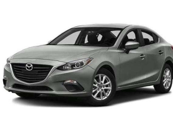 MAZDA MAZDA3 2015 JM1BM1T7XF1225542 image