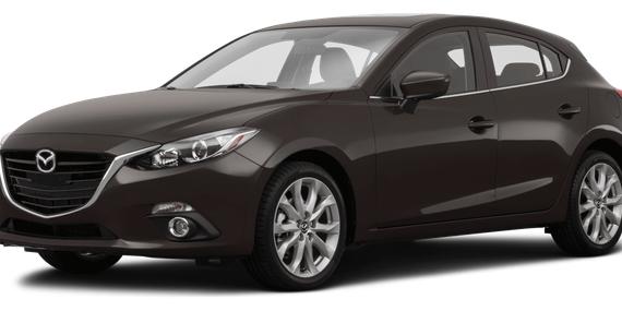 MAZDA MAZDA3 2015 JM1BM1L33F1260422 image
