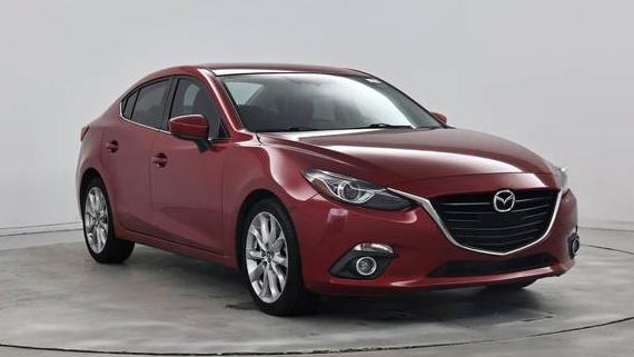 MAZDA MAZDA3 2015 JM1BM1W31F1228158 image