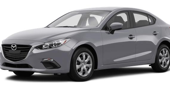 MAZDA MAZDA3 2015 3MZBM1U78FM218992 image
