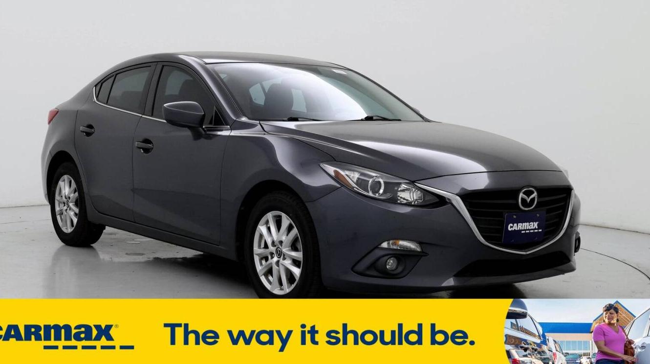 MAZDA MAZDA3 2015 3MZBM1V7XFM236991 image