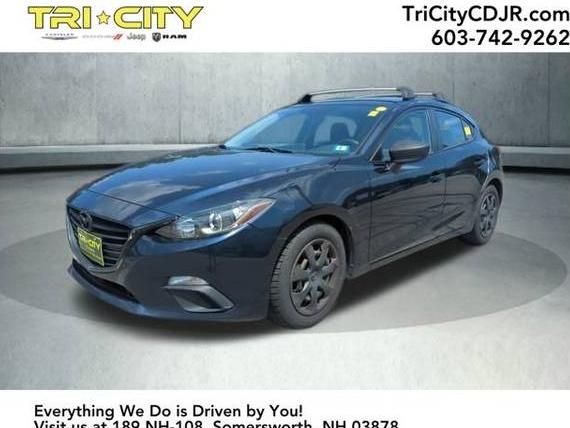 MAZDA MAZDA3 2015 JM1BM1K78F1269217 image