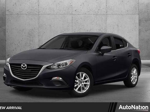 MAZDA MAZDA3 2015 3MZBM1U7XFM152137 image