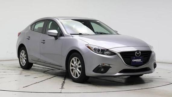 MAZDA MAZDA3 2015 3MZBM1W76FM206305 image