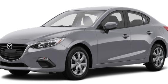 MAZDA MAZDA3 2015 3MZBM1U75FM124732 image