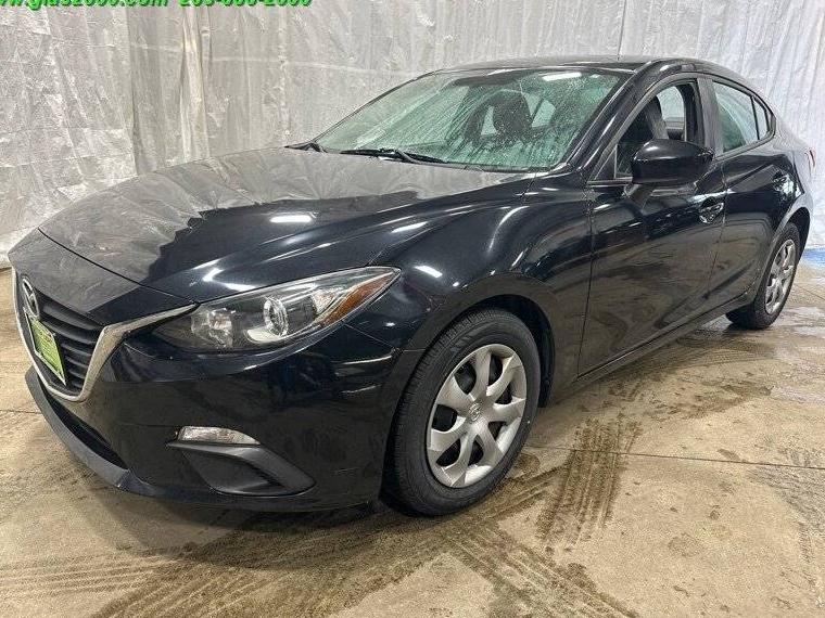 MAZDA MAZDA3 2015 JM1BM1T77F1262760 image