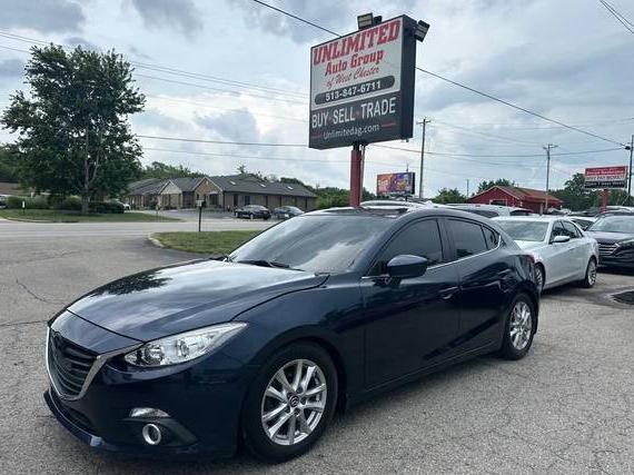 MAZDA MAZDA3 2015 JM1BM1M74F1268594 image