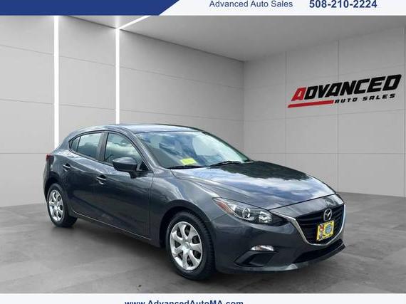MAZDA MAZDA3 2015 3MZBM1K71FM187135 image