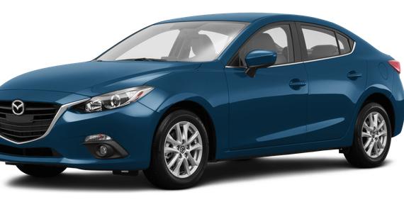 MAZDA MAZDA3 2015 3MZBM1V7XFM180759 image