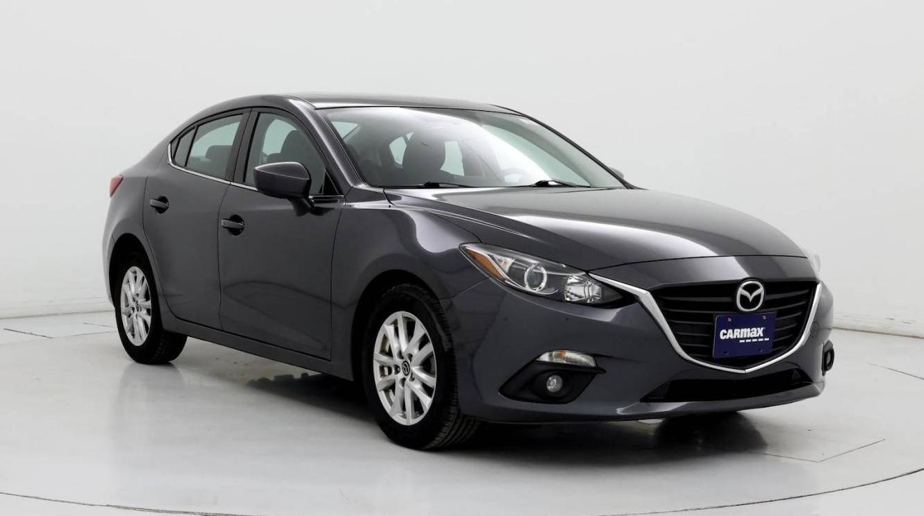 MAZDA MAZDA3 2015 3MZBM1V71FM162795 image