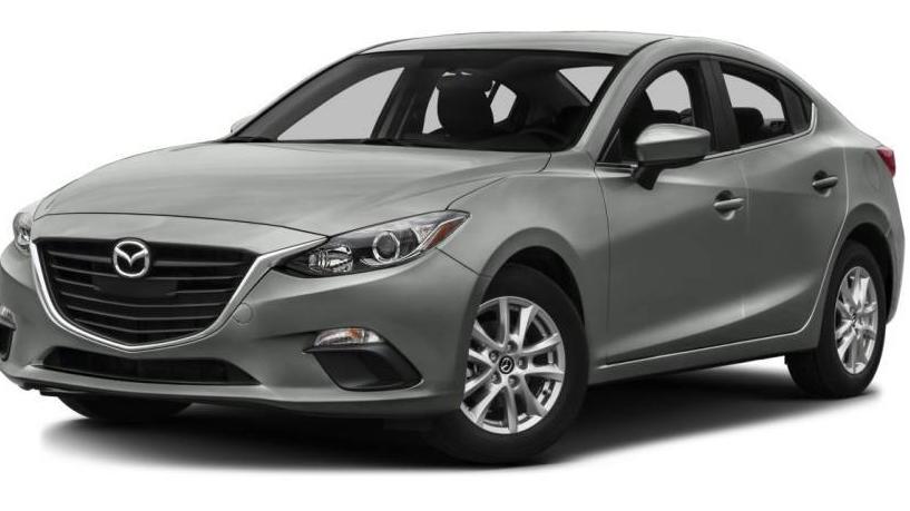 MAZDA MAZDA3 2015 3MZBM1U74FM185957 image