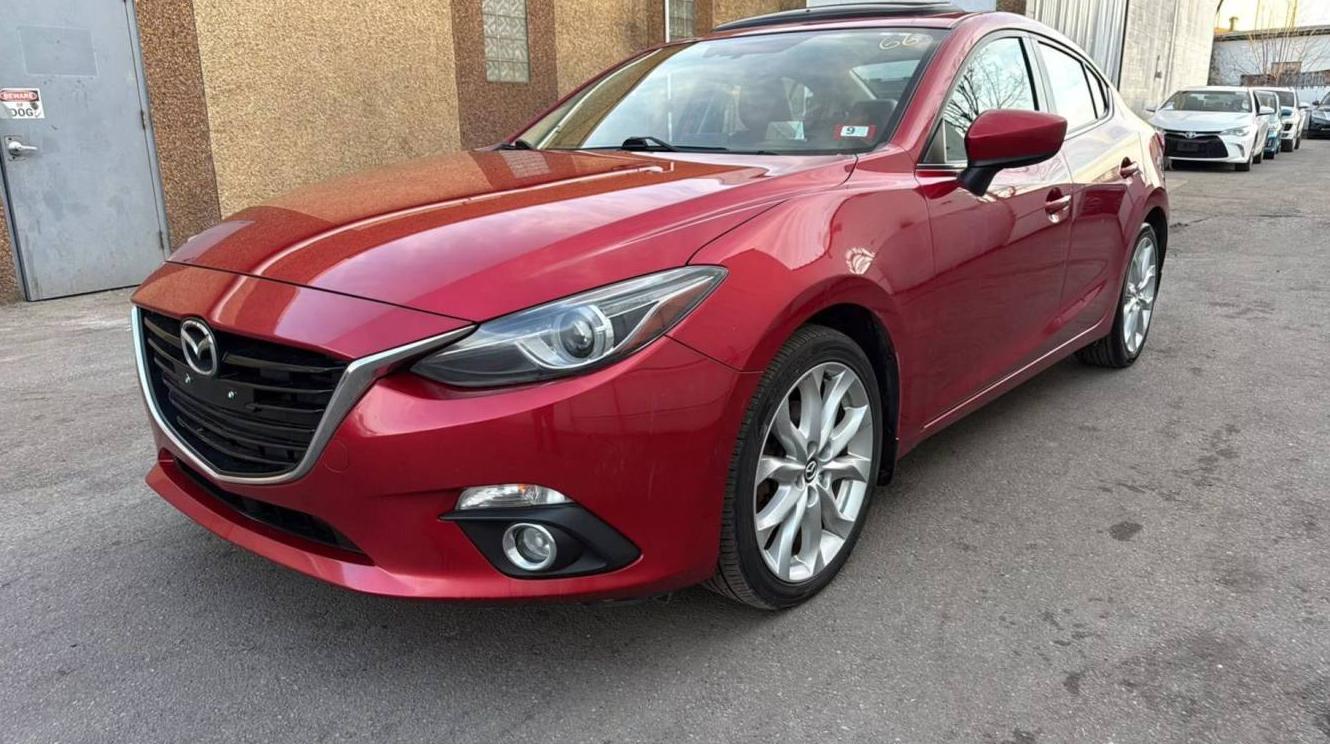 MAZDA MAZDA3 2015 JM1BM1W39F1250666 image