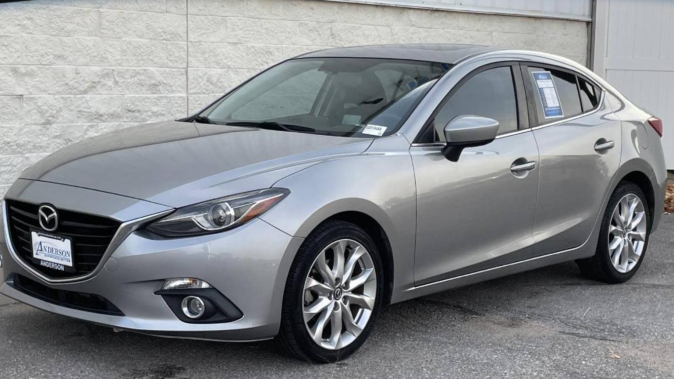 MAZDA MAZDA3 2015 JM1BM1W30F1251057 image