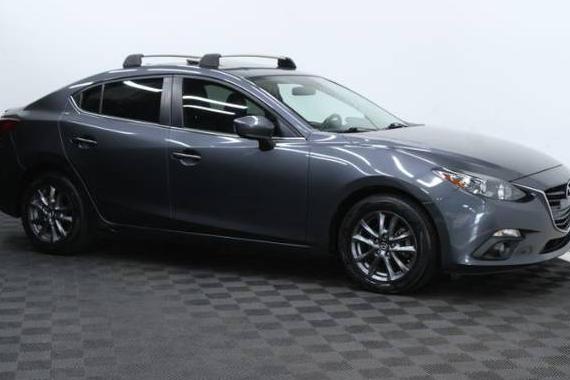 MAZDA MAZDA3 2015 3MZBM1W7XFM159649 image