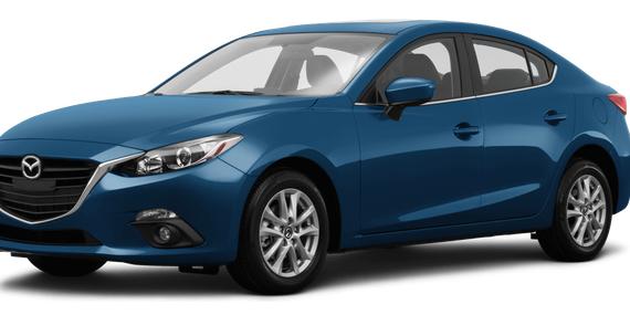MAZDA MAZDA3 2015 3MZBM1W75FM196317 image