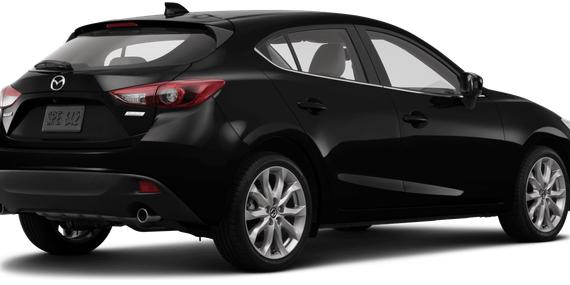 MAZDA MAZDA3 2015 JM1BM1M76F1238139 image