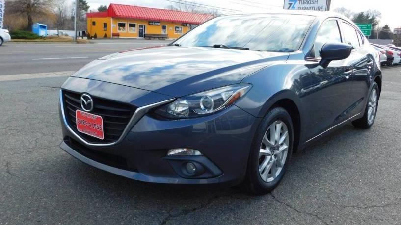 MAZDA MAZDA3 2015 3MZBM1V78FM167511 image