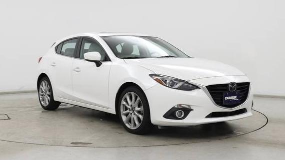 MAZDA MAZDA3 2015 JM1BM1M33F1240069 image