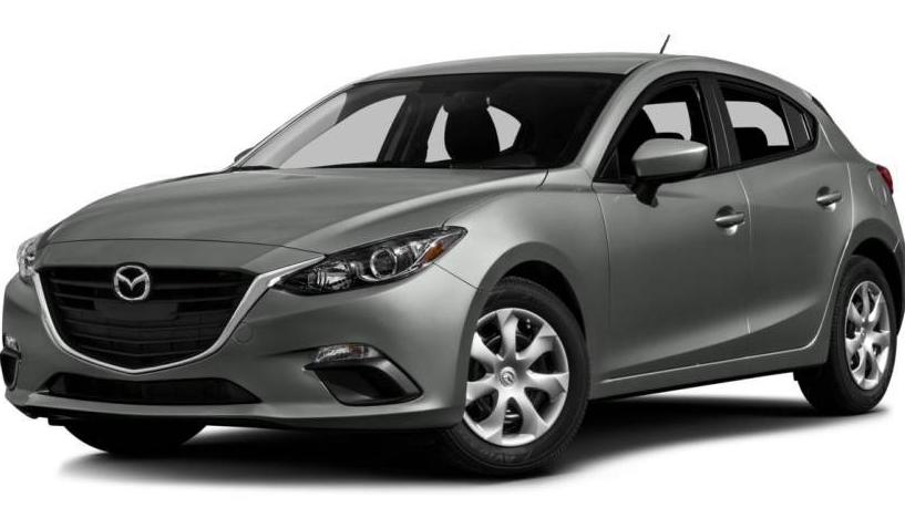 MAZDA MAZDA3 2015 JM1BM1M38F1262679 image