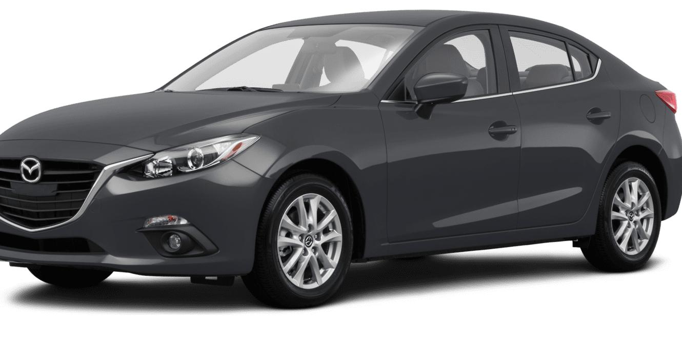 MAZDA MAZDA3 2015 3MZBM1V79FM130564 image