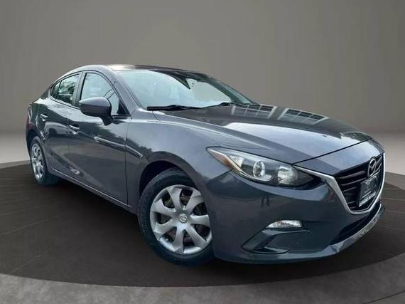 MAZDA MAZDA3 2015 JM1BM1U76F1270086 image