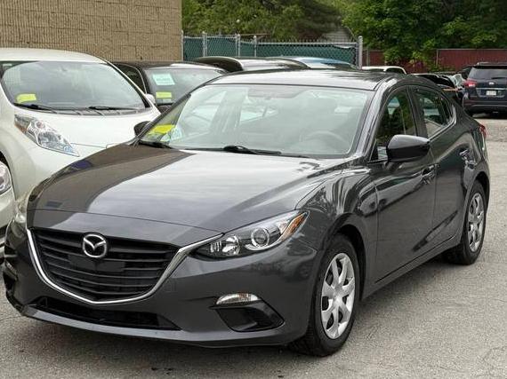 MAZDA MAZDA3 2015 JM1BM1T73F1238102 image