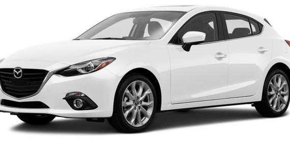 MAZDA MAZDA3 2015 JM1BM1M3XF1264210 image