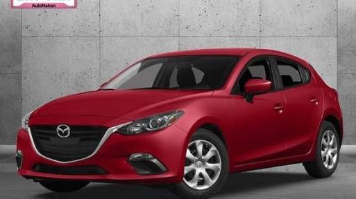 MAZDA MAZDA3 2015 3MZBM1K77FM178844 image