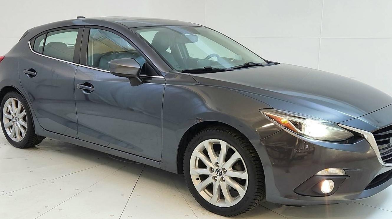 MAZDA MAZDA3 2015 JM1BM1M30F1222659 image